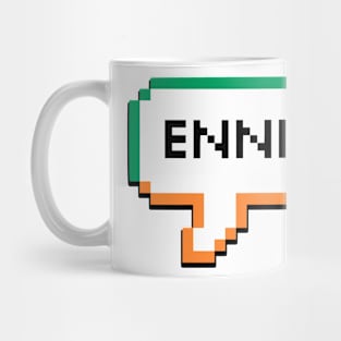 Ennis Ireland Bubble Mug